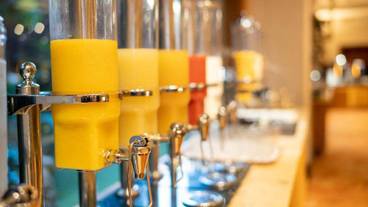 朝食ビュッフェ / 4