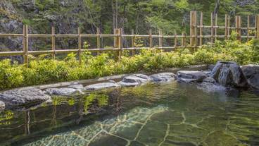 天然プール / 12