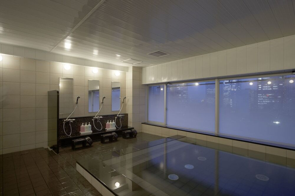 景色をみながら大浴場でリフレッシュ3447617