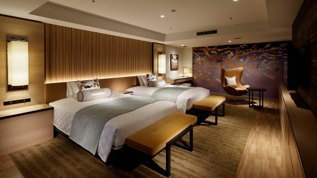 疲れた体を休める
羽を伸ばして寛ぐ / 1