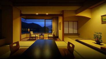 海側和室2間続き③ / 5