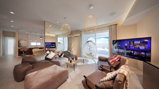 Room K-Fantastic VIP Suite Pool & Spa-