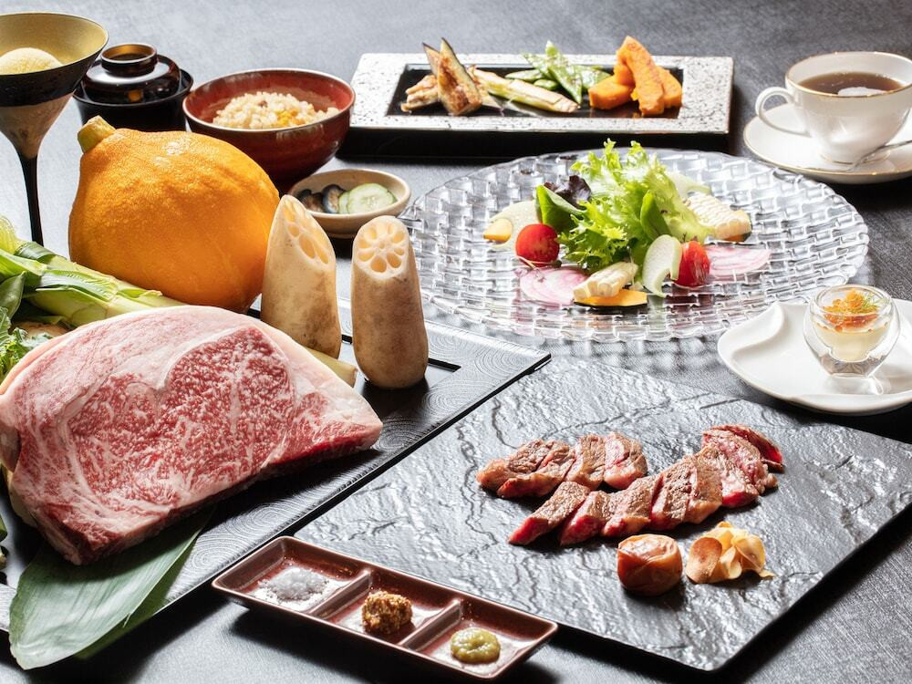 レストラン