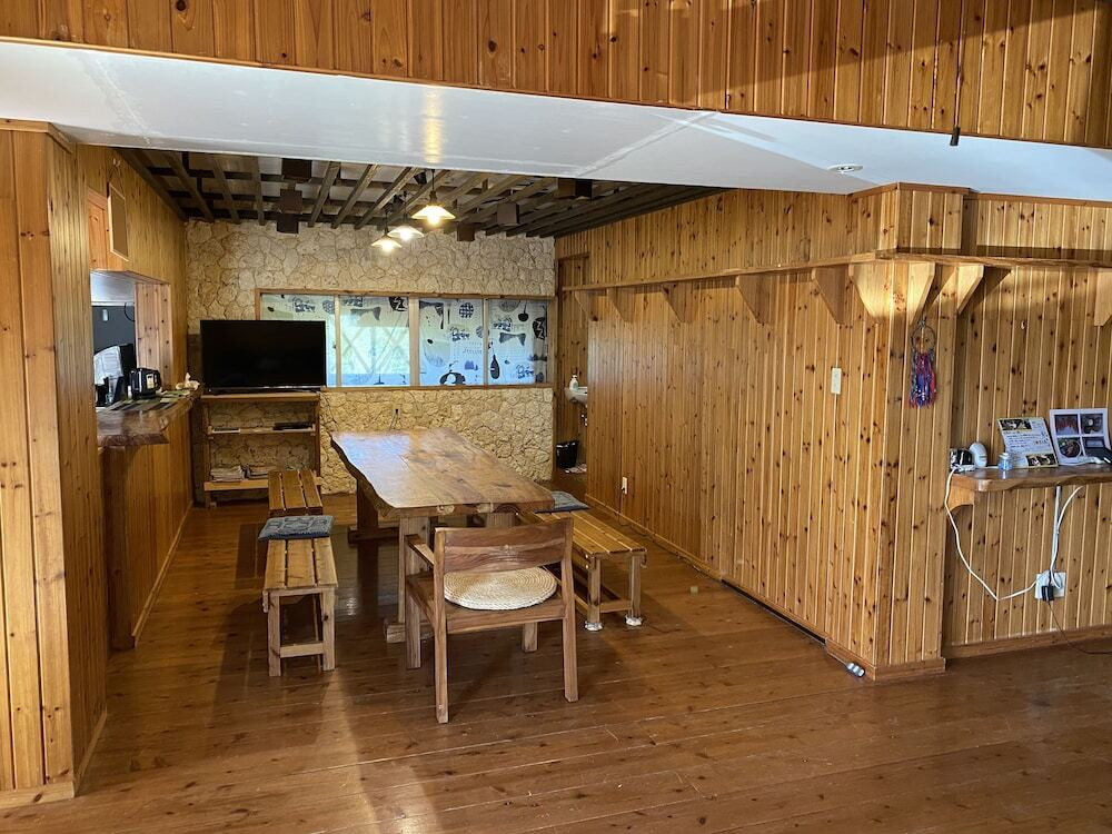 リビング エリア