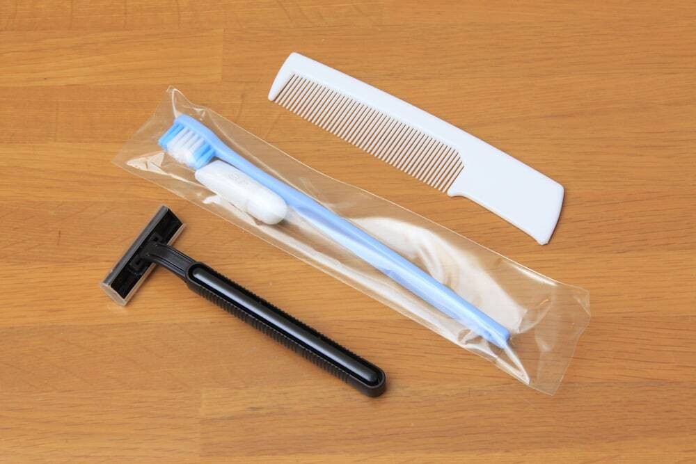 チェックイン / チェックアウト キオスク