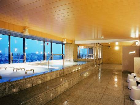 富山マンテンホテル / 1