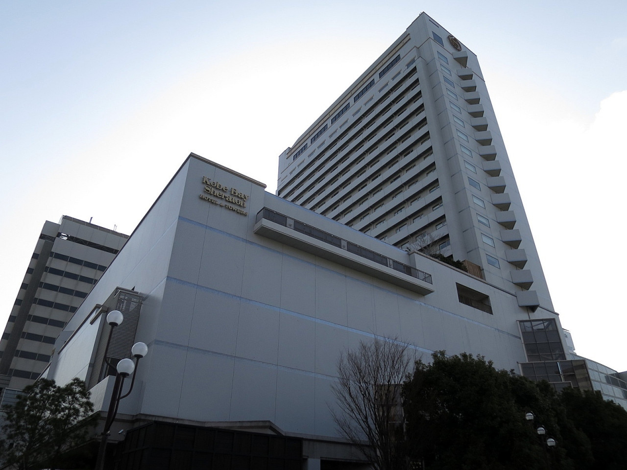 神戸ベイシェラトンホテル＆タワーズ3662502