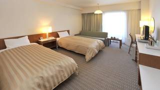 ツインルーム 禁煙