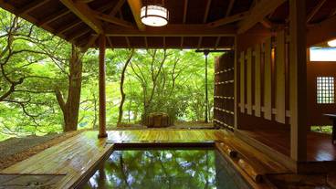 箱根「四季の湯座敷」武蔵野別館（ハコネシキノユザシキムサシノベッカン） / 1