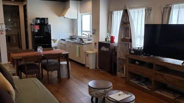 リビング エリア / 9