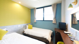 スタンダード ツインルーム