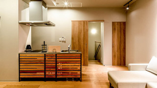 [ペット可] ガレージコンセプトルーム 104