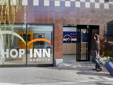 ホップイン 東京 浅草 / 4