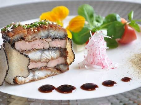 世界遺産 富士山を望む宿 富岳群青 / 5