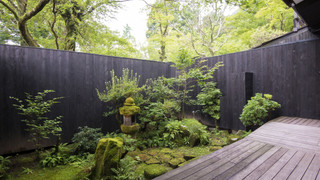 和洋室 プレミアムルーム 露天風呂付 A