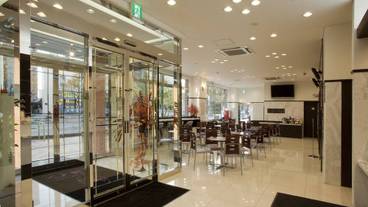 朝食スペース / 7