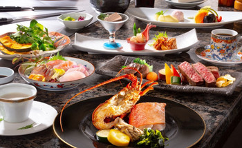When you're tired, reward yourself with a onsen inn with delicious food♡3116568
