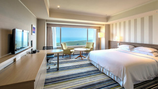 デラックスダブル 禁煙(３歳以下のお子様は添い寝となり無料の為、検索時の予約人数に含めないで下さい/ 添寝人数は大人1名につき1名まで)