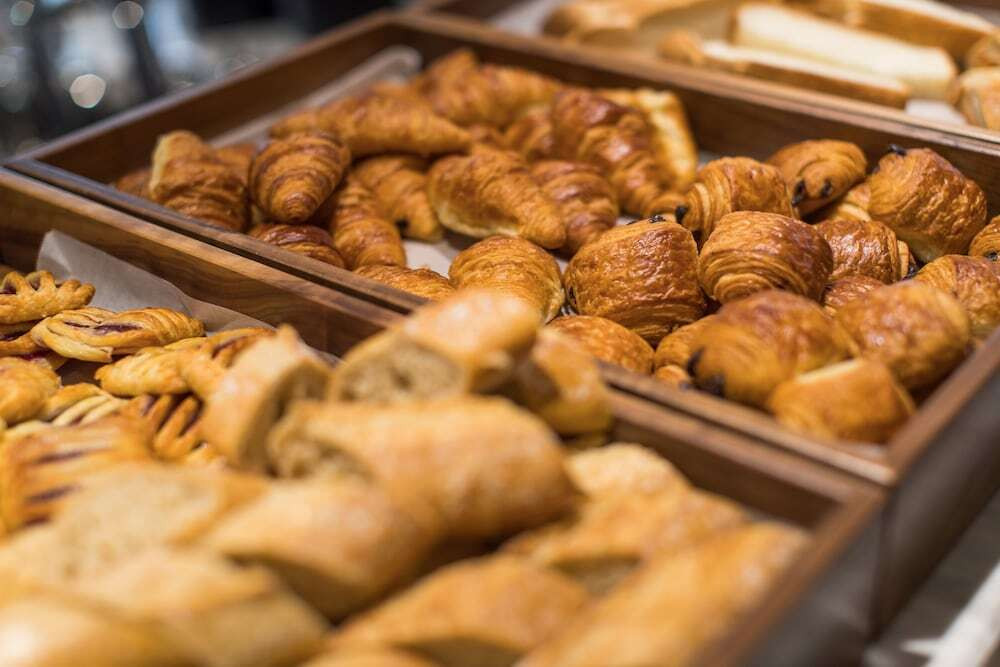 パンのいい香りに朝から気分があがる♡4379530