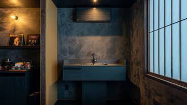 上原屋 百十二の洗面スペース / 17