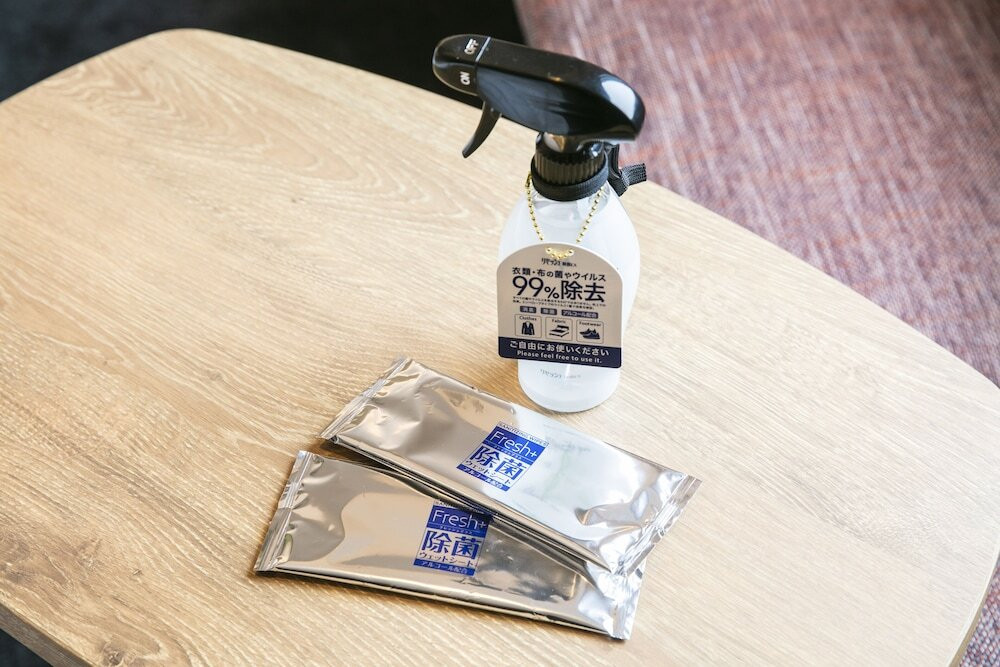 客室の設備とサービス