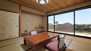 露天風呂付き離れ（10畳）