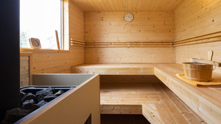 Walled villa 朝食付