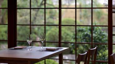 レストランからの眺め / 1