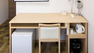 スタンダードツインルーム 喫煙可 (電子タバコ専用)