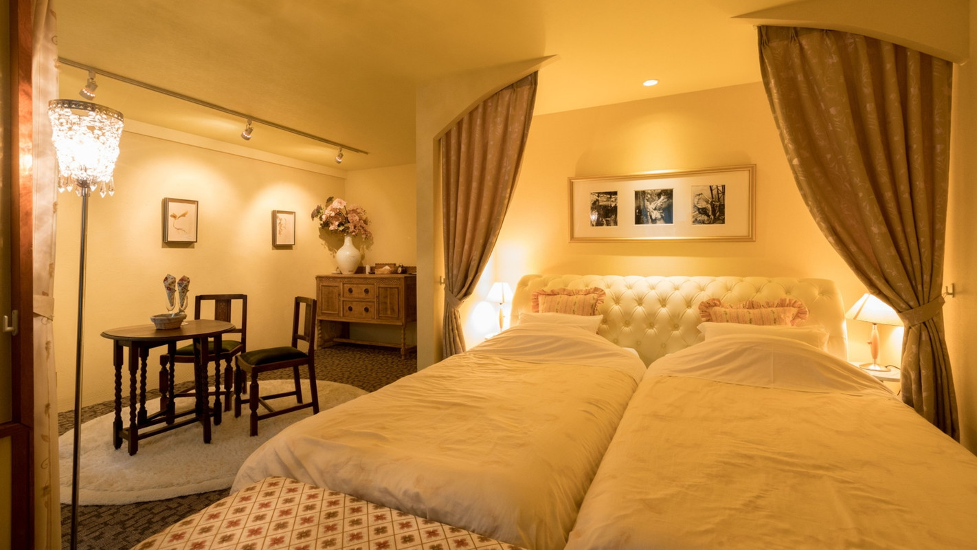 オーベルジュ・ド・プリマヴェーラ（オーベルジュ ド プリマヴェーラ） / 1