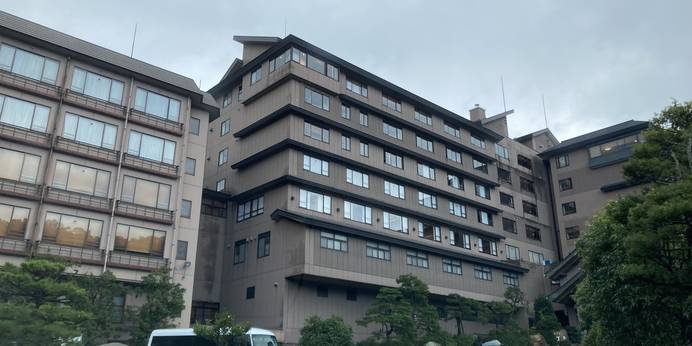 玉造温泉 曲水の庭 ホテル玉泉（島根県 旅館） / 1