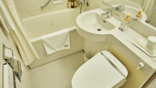 スモール ダブルルーム 禁煙 (140cm bed)