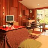 宇川温泉 よし野の里（京都府 コテージ・ロッジ・一棟貸） / 5