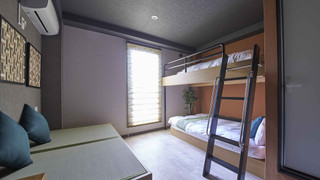 プライベートバケーションルーム (4名部屋)