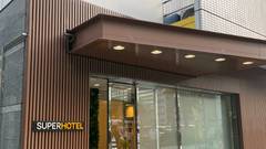 スーパーホテル仙台・広瀬通り