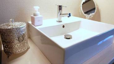 バスルームのシンク / 17