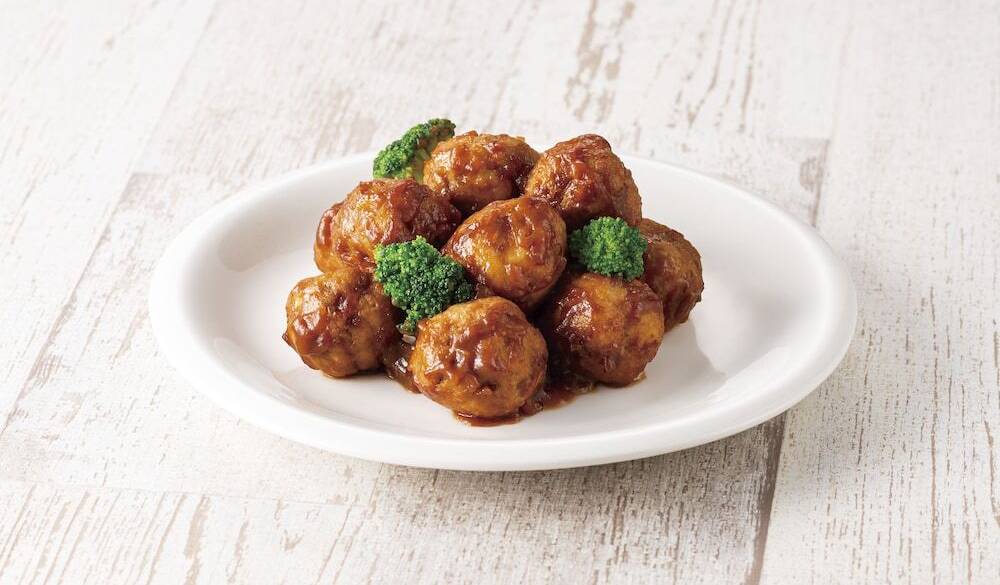 ビュッフェメニュー 一例 / 4