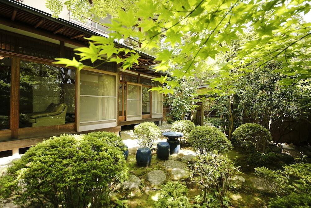 橋乃家別館 嵐翠4265726