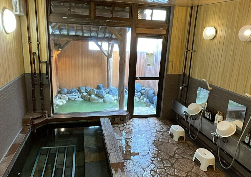 大浴場
