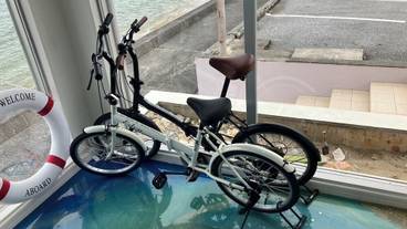 リビング エリア / 8