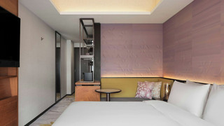 ルーム キングベッド 1 台