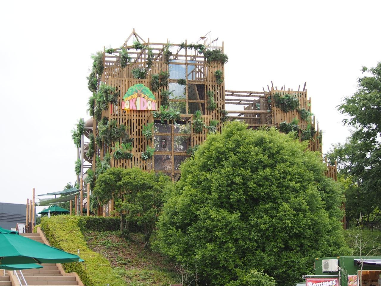 ジップラインやモータースポーツ、グランピングも体験可能。家族でアクティブな旅を4067318