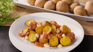 朝食スペース / 17