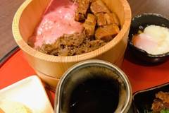 牛まぶし三山