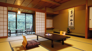 和室12.5畳＋次の間 禁煙