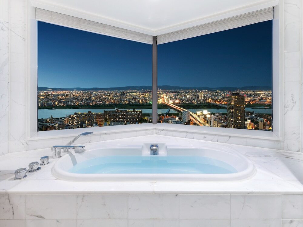 電車好きキッズにはたまらない！高層階は「トレインビュー」が楽しめる4114770