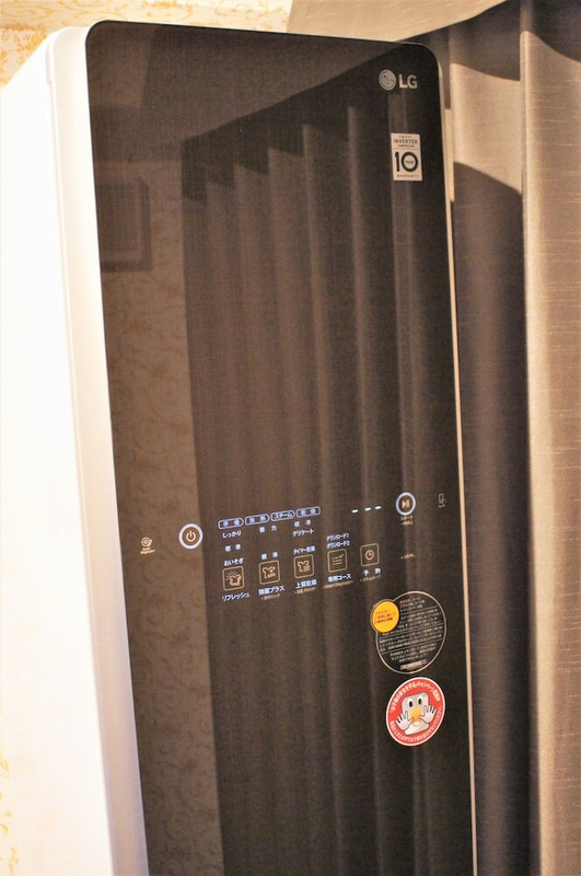 客室の設備とサービス