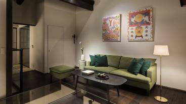 リビング エリア / 2