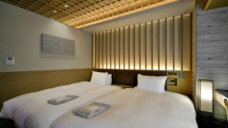 スーペリア ツインルーム 禁煙