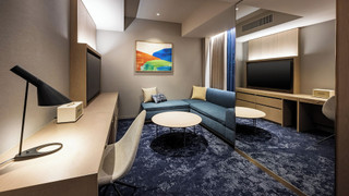 ＜クラブフロア＞クラブデラックスツイン